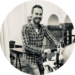Adam SCHEERLINCK
Notre responsable évènement inclusif